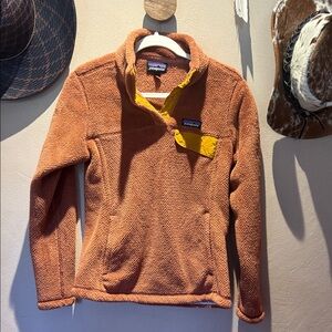 Women's Re-Tool Half-Snap Pullover Patagonia S
